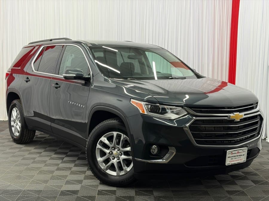2020 Chevrolet Traverse