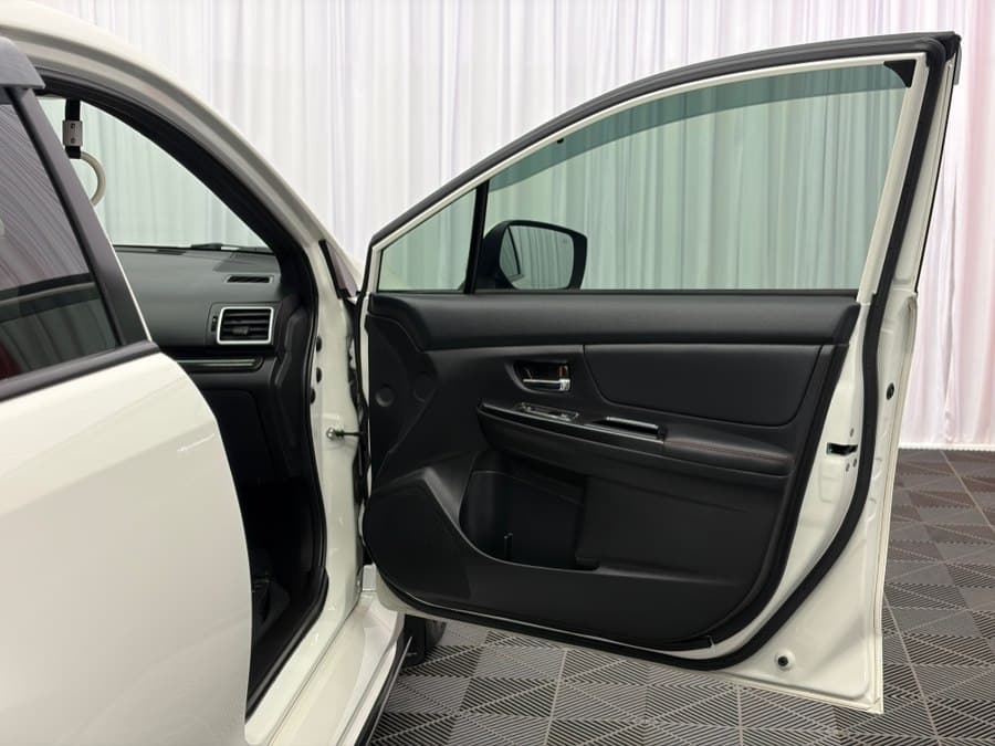 2019 Subaru WRX