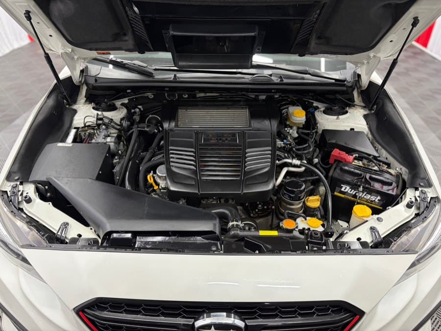 2019 Subaru WRX