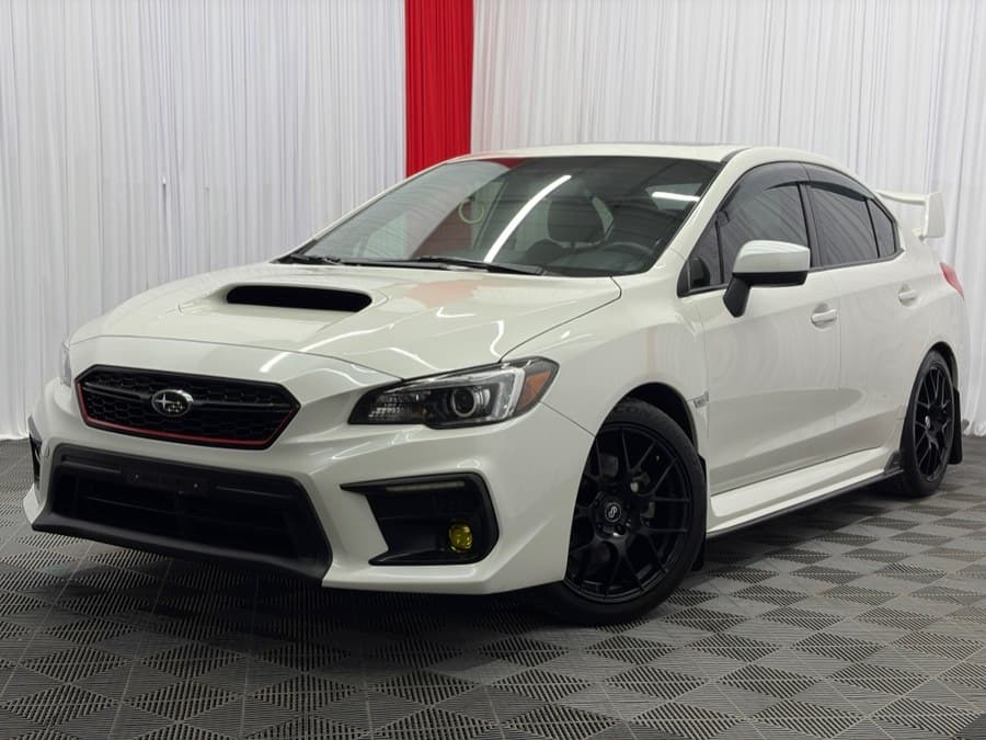 2019 Subaru WRX