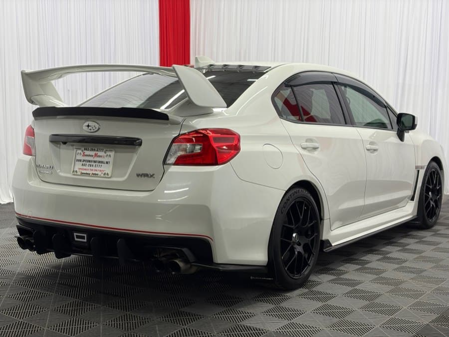 2019 Subaru WRX