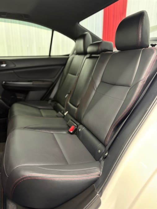 2019 Subaru WRX