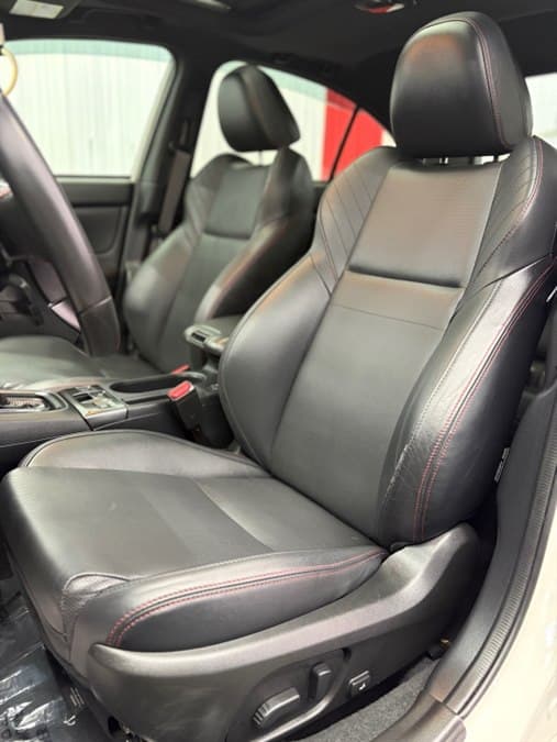 2019 Subaru WRX