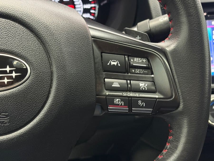 2019 Subaru WRX