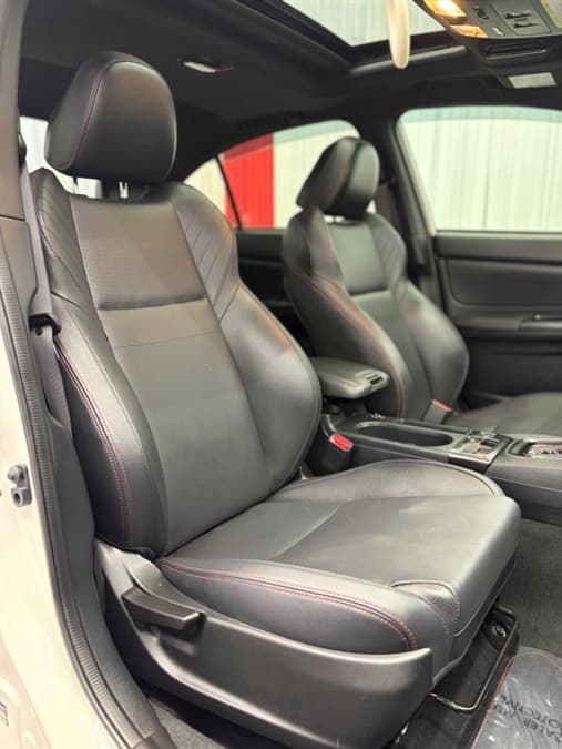 2019 Subaru WRX