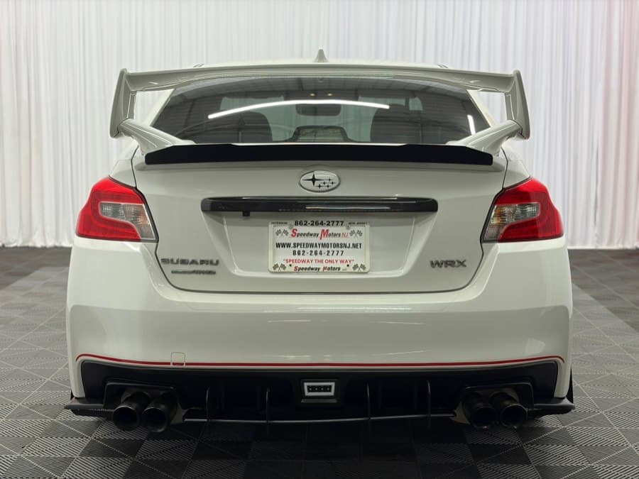 2019 Subaru WRX