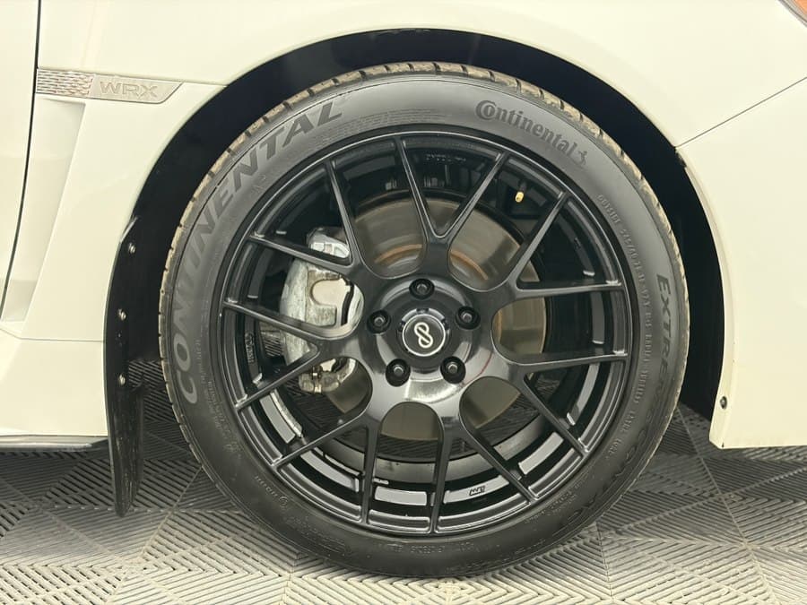 2019 Subaru WRX