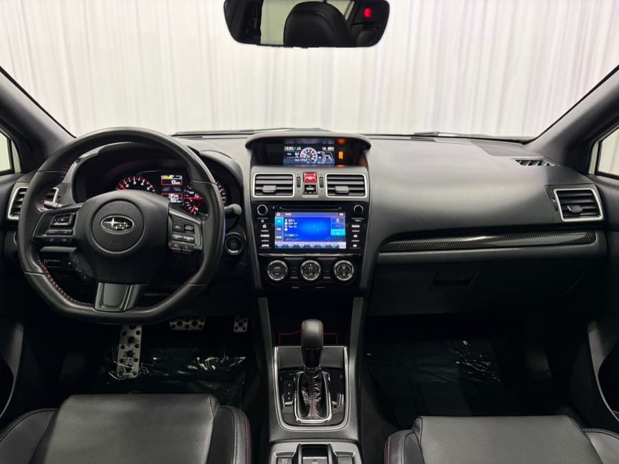 2019 Subaru WRX