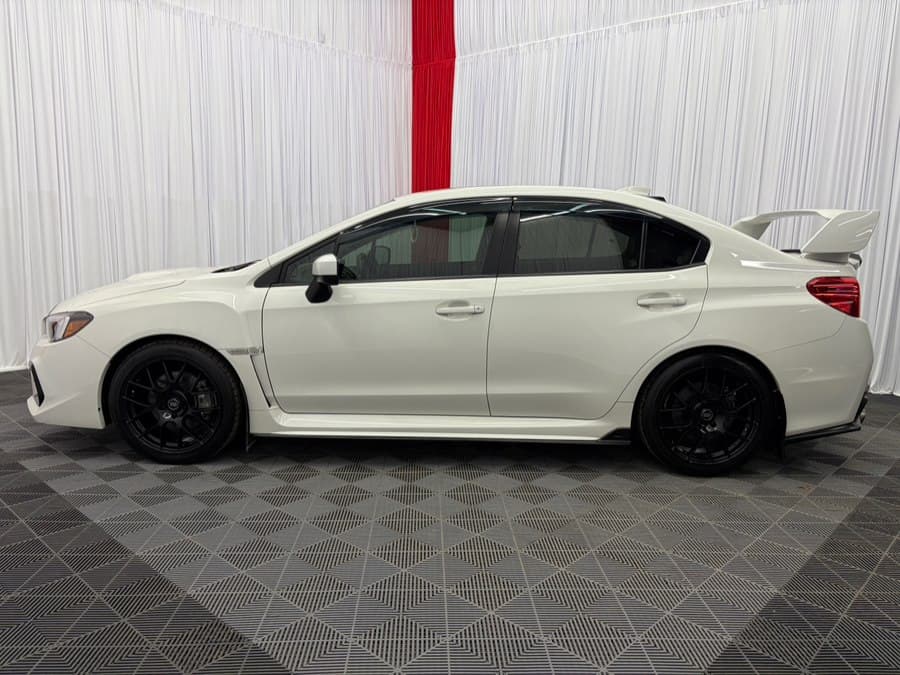 2019 Subaru WRX