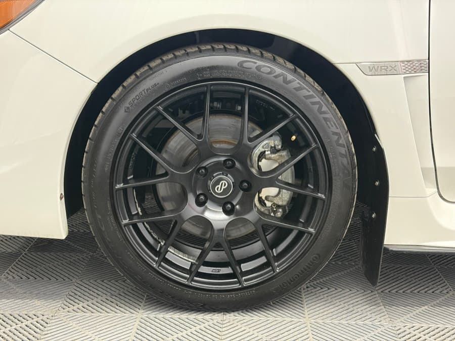 2019 Subaru WRX