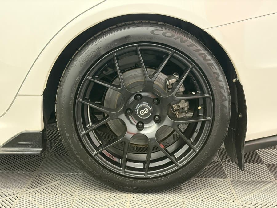 2019 Subaru WRX