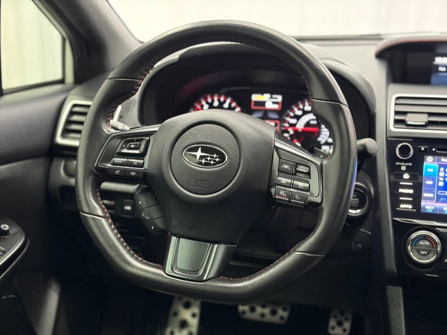 2019 Subaru WRX