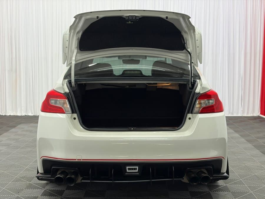 2019 Subaru WRX