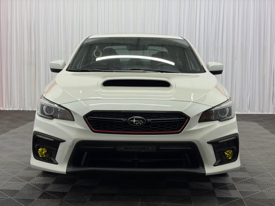 2019 Subaru WRX