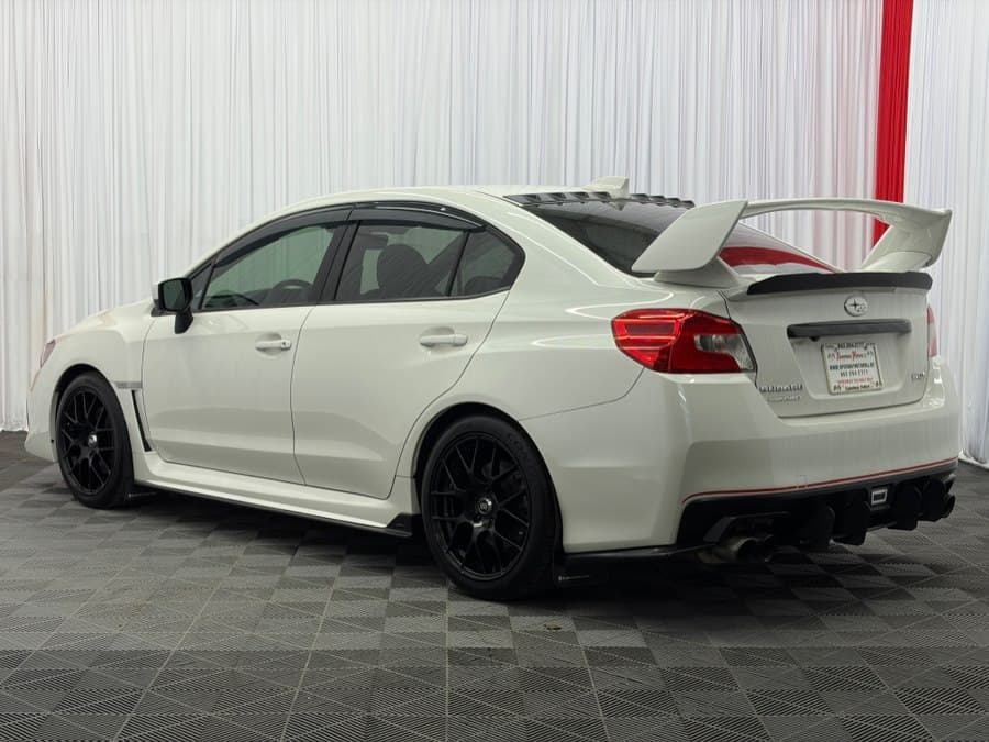 2019 Subaru WRX