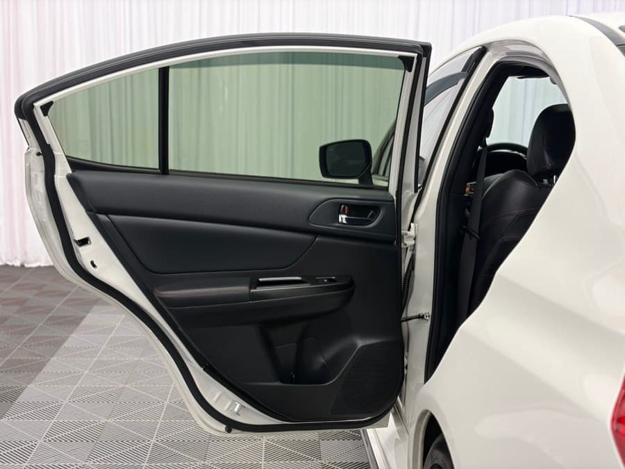 2019 Subaru WRX