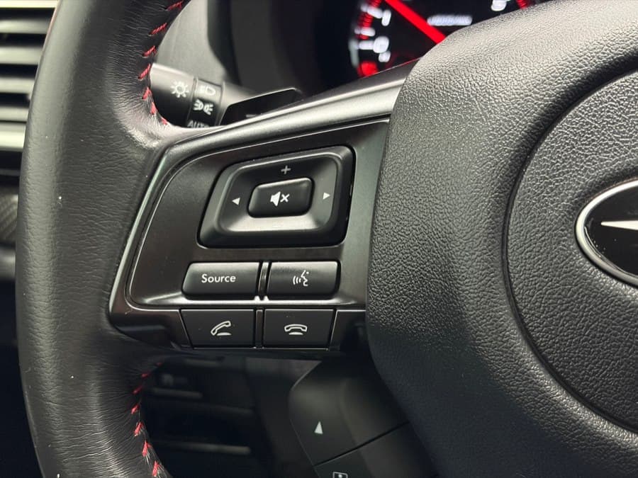 2019 Subaru WRX