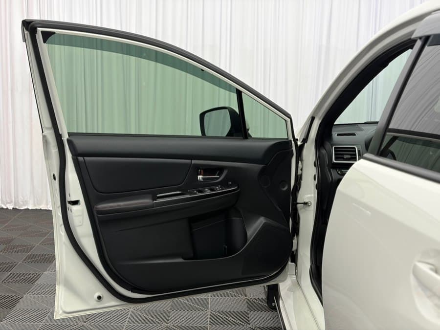 2019 Subaru WRX