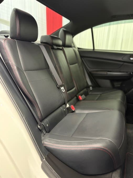 2019 Subaru WRX