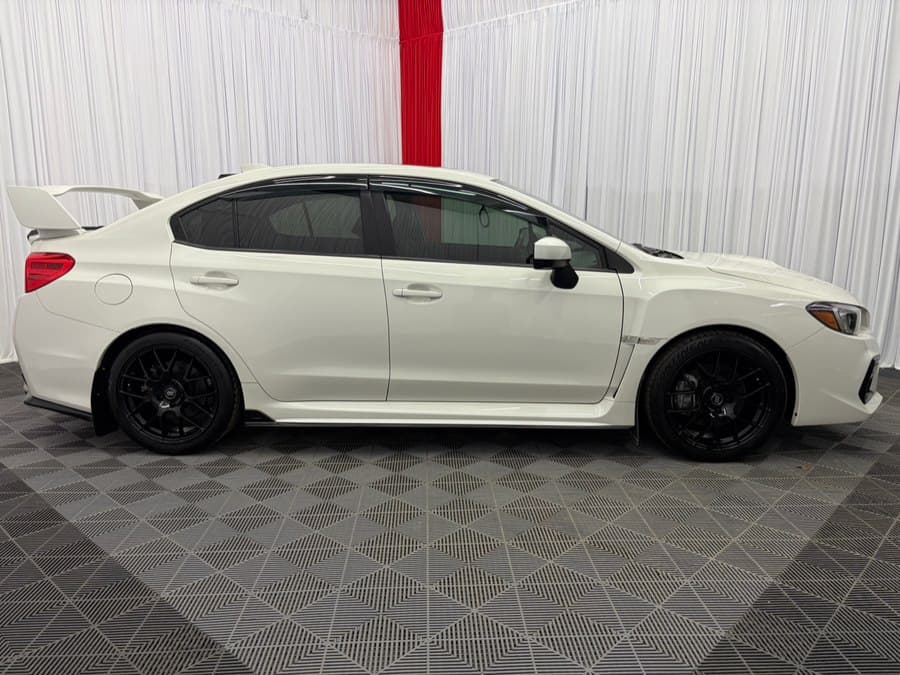 2019 Subaru WRX