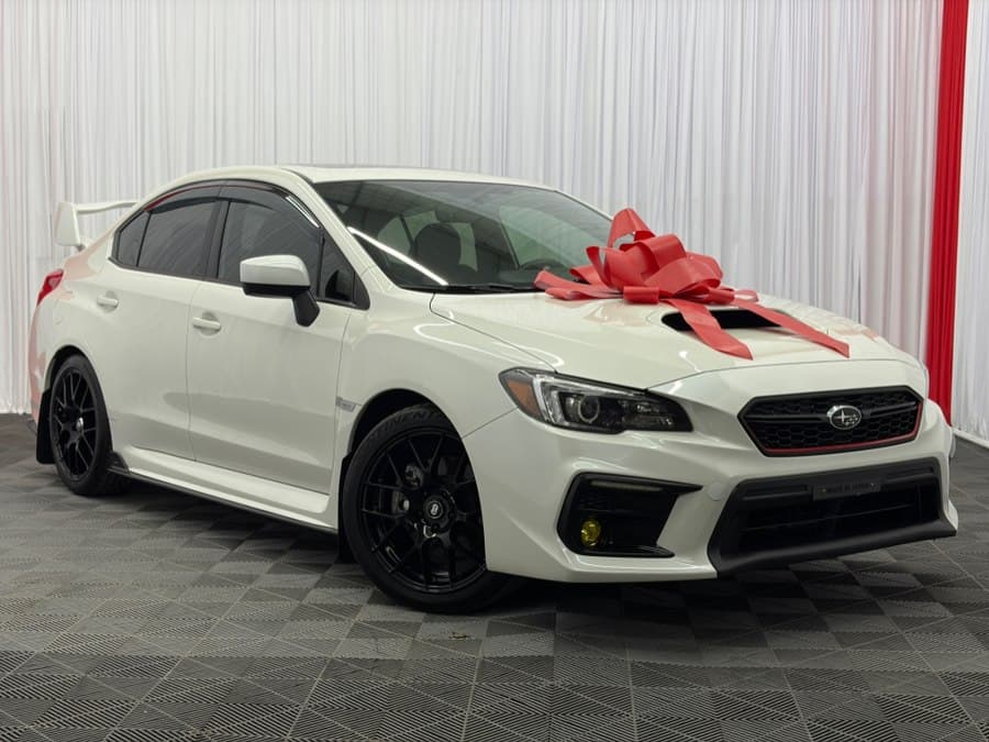 2019 Subaru WRX