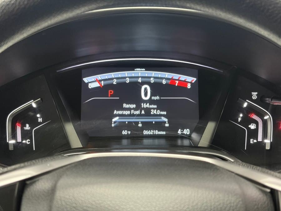 2022 Honda CR-V