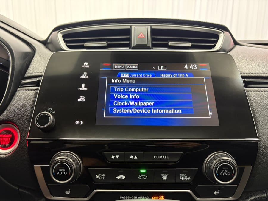 2022 Honda CR-V