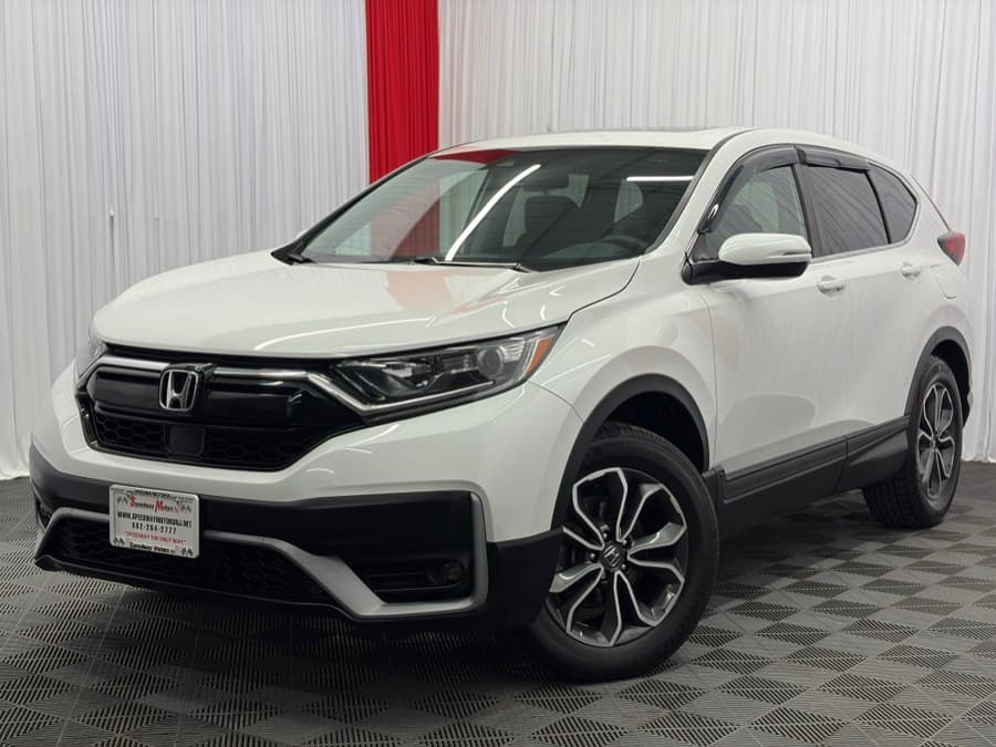 2022 Honda CR-V