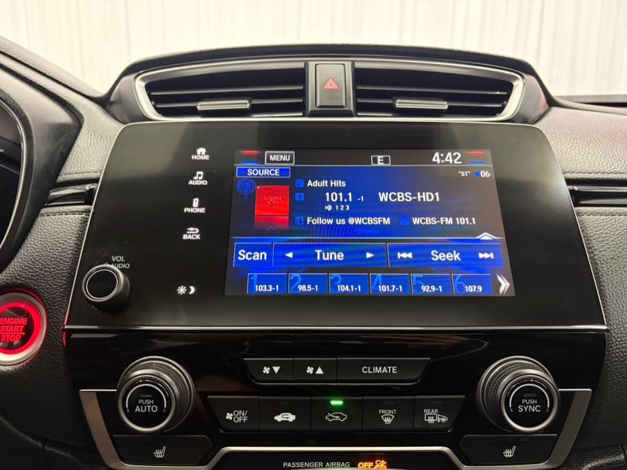 2022 Honda CR-V