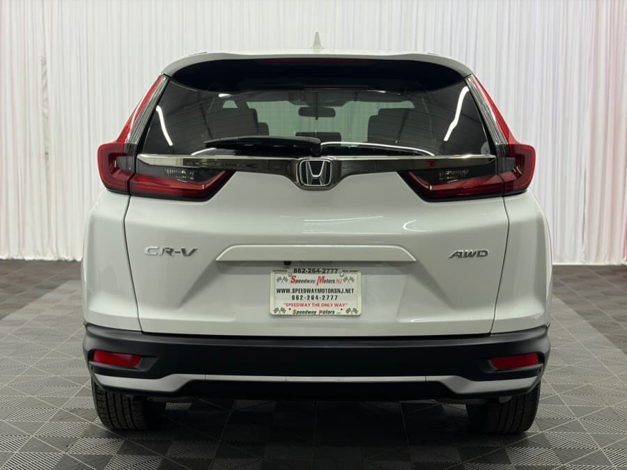 2022 Honda CR-V