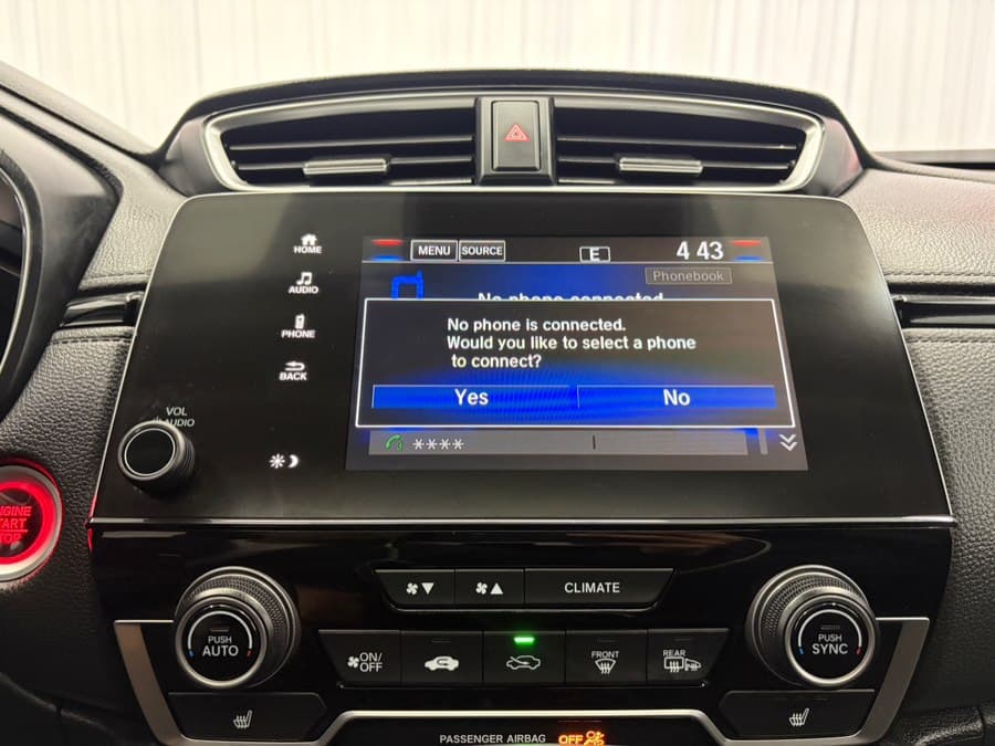 2022 Honda CR-V