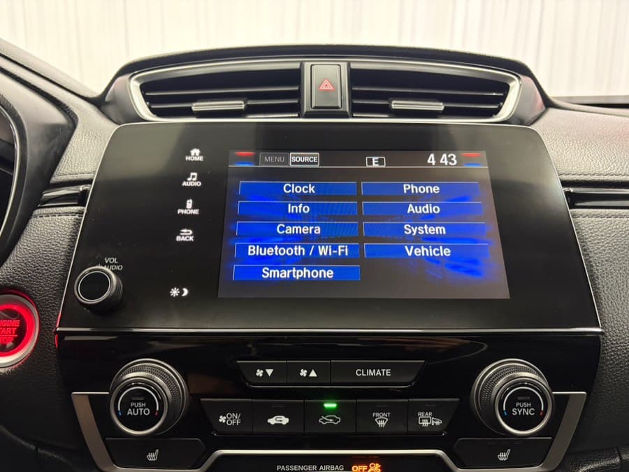 2022 Honda CR-V