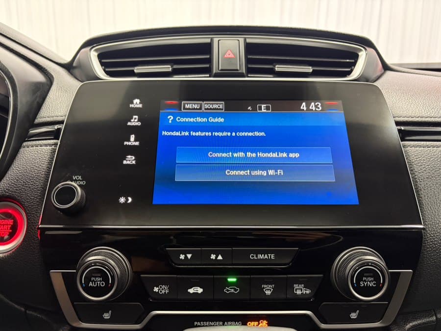 2022 Honda CR-V