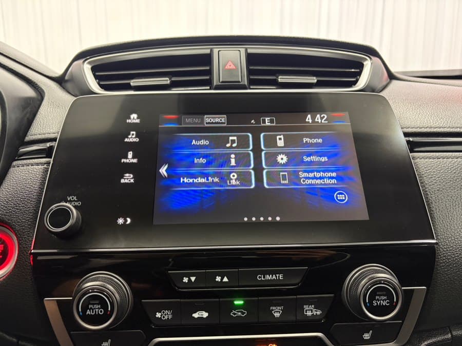 2022 Honda CR-V