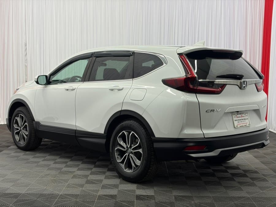 2022 Honda CR-V