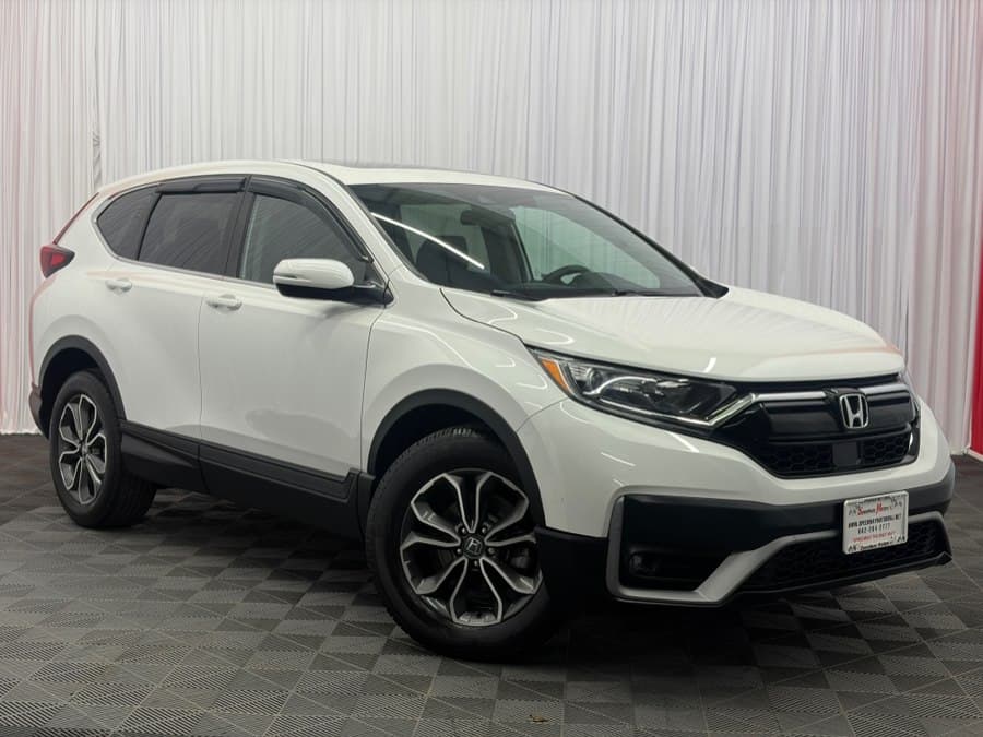 2022 Honda CR-V