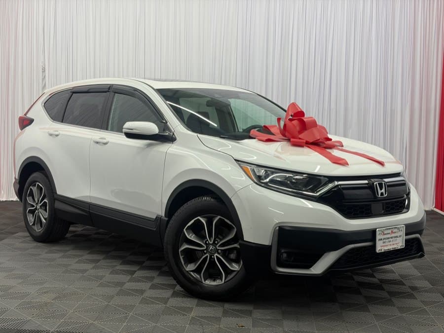 2022 Honda CR-V