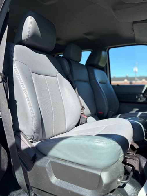 2017 Ford Super Duty F-650 Straight Frame Gas