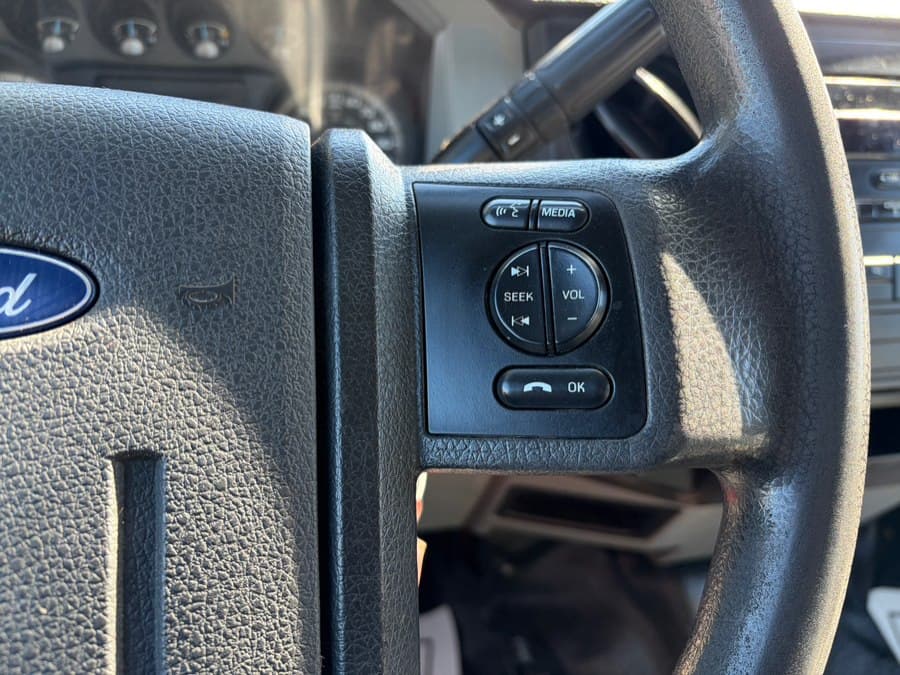 2017 Ford Super Duty F-650 Straight Frame Gas