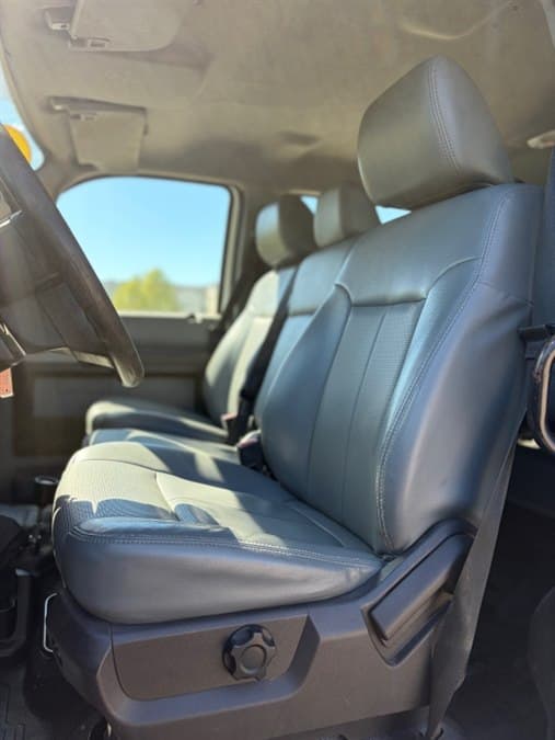 2017 Ford Super Duty F-650 Straight Frame Gas