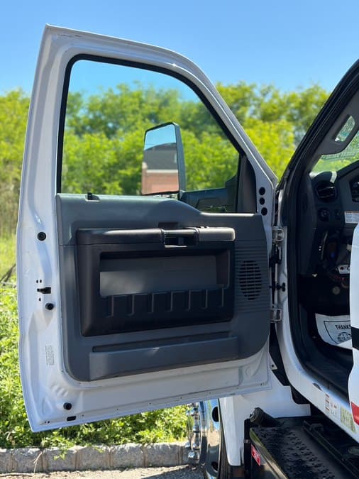 2017 Ford Super Duty F-650 Straight Frame Gas