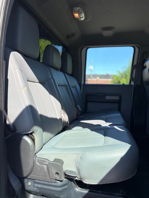 2017 Ford Super Duty F-650 Straight Frame Gas