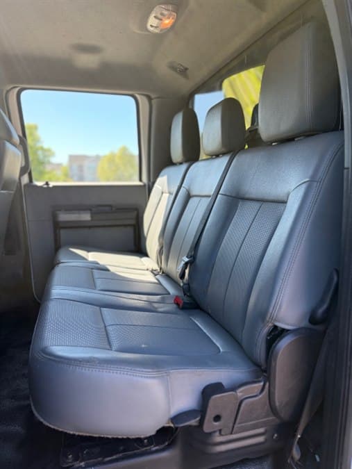 2017 Ford Super Duty F-650 Straight Frame Gas
