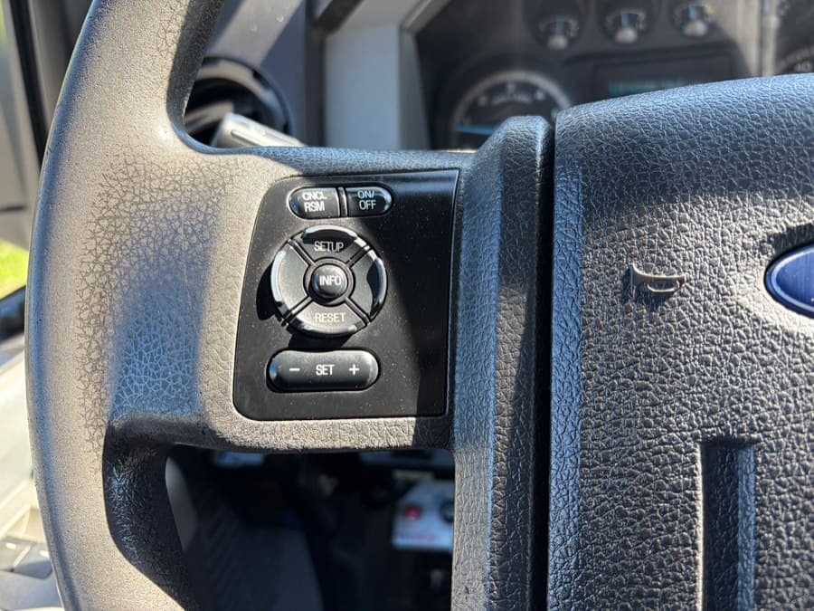 2017 Ford Super Duty F-650 Straight Frame Gas
