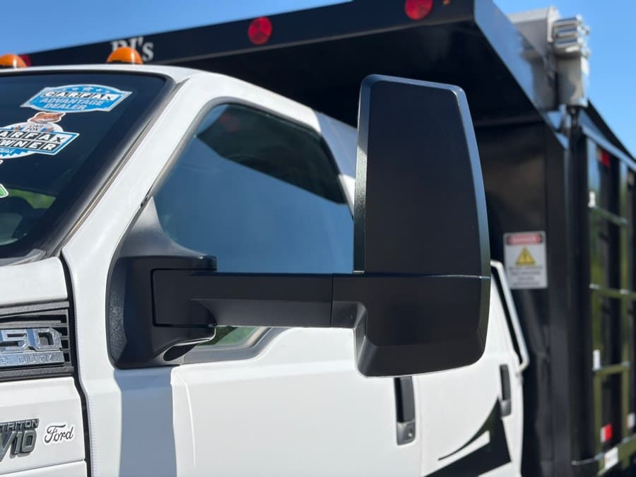 2017 Ford Super Duty F-650 Straight Frame Gas