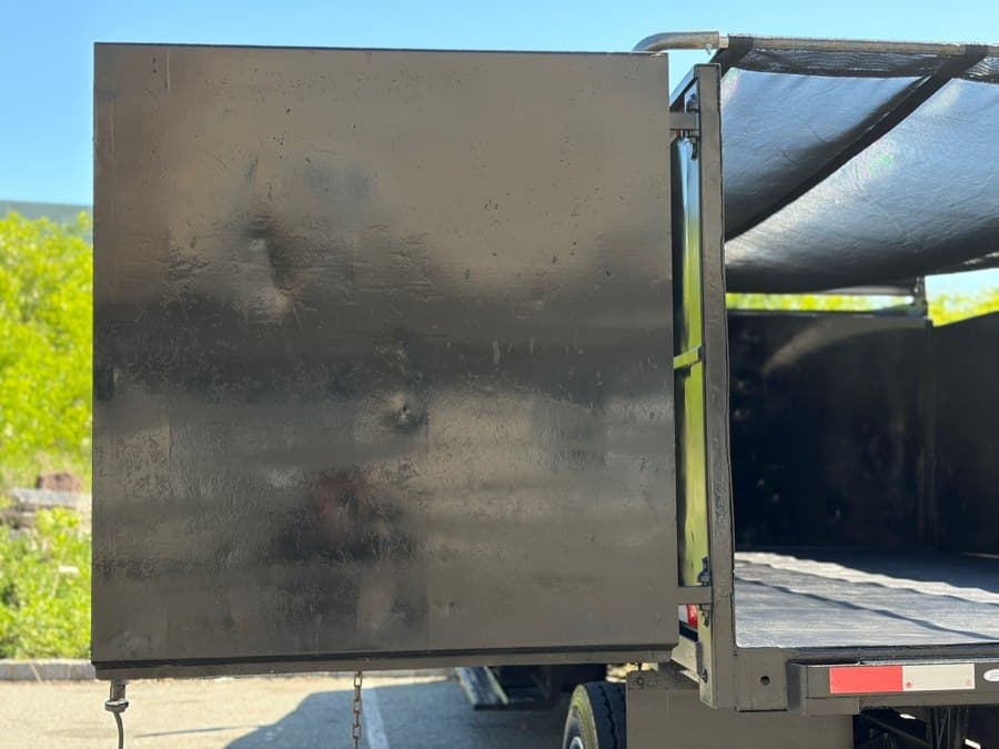 2017 Ford Super Duty F-650 Straight Frame Gas