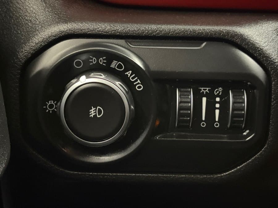 2018 Jeep Wrangler Unlimited