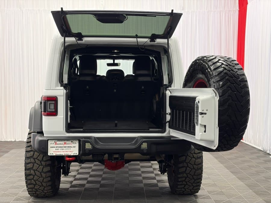 2018 Jeep Wrangler Unlimited