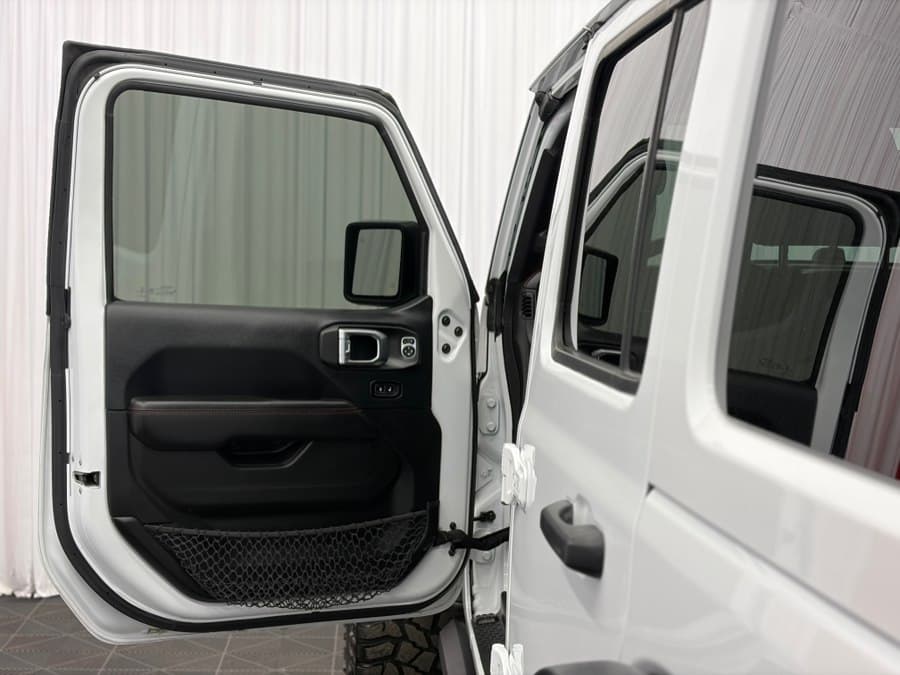 2018 Jeep Wrangler Unlimited