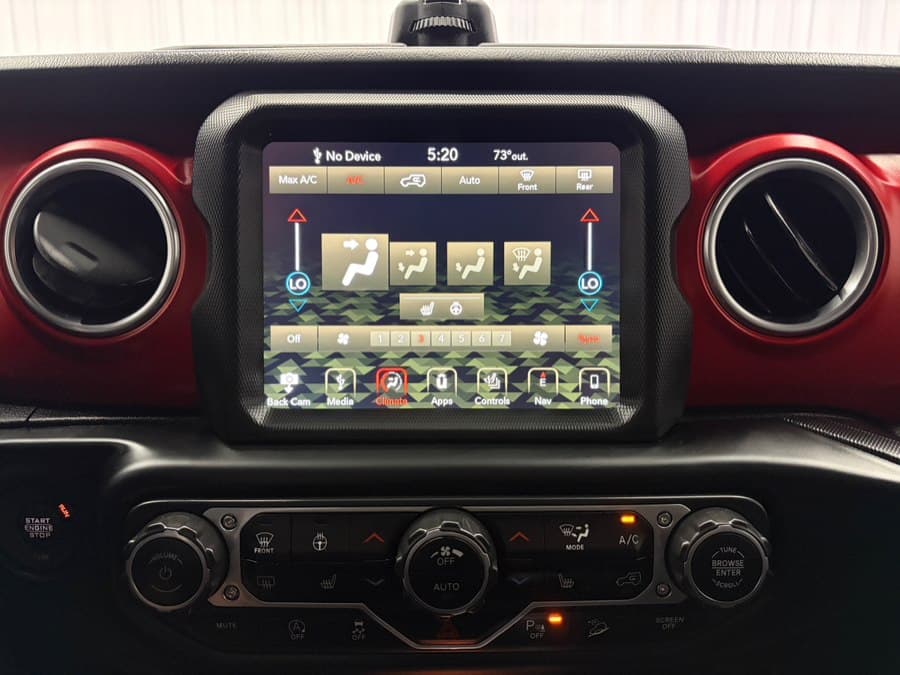 2018 Jeep Wrangler Unlimited